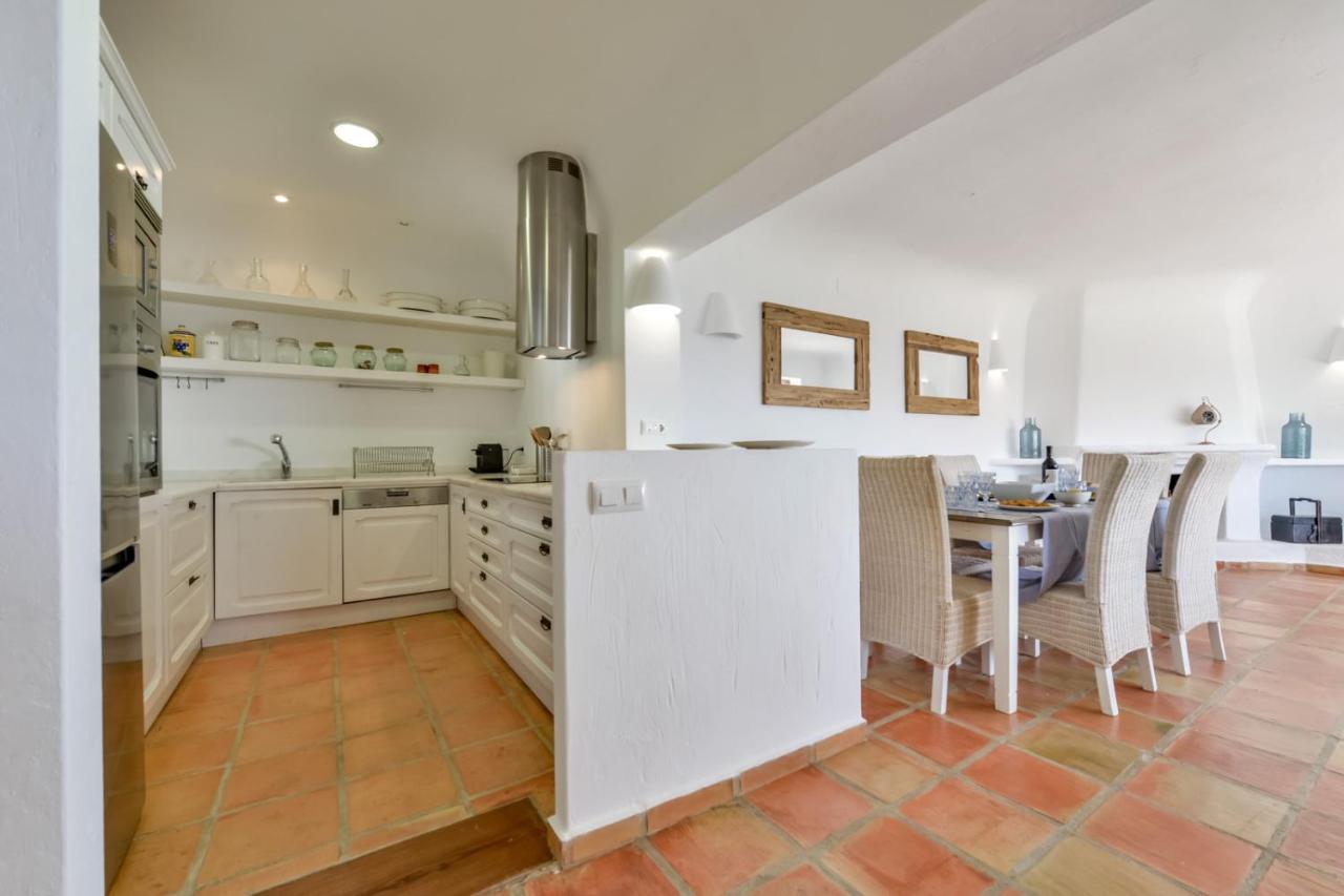 Bahia De El Portet - By Almarina Villas Moraira Exteriör bild