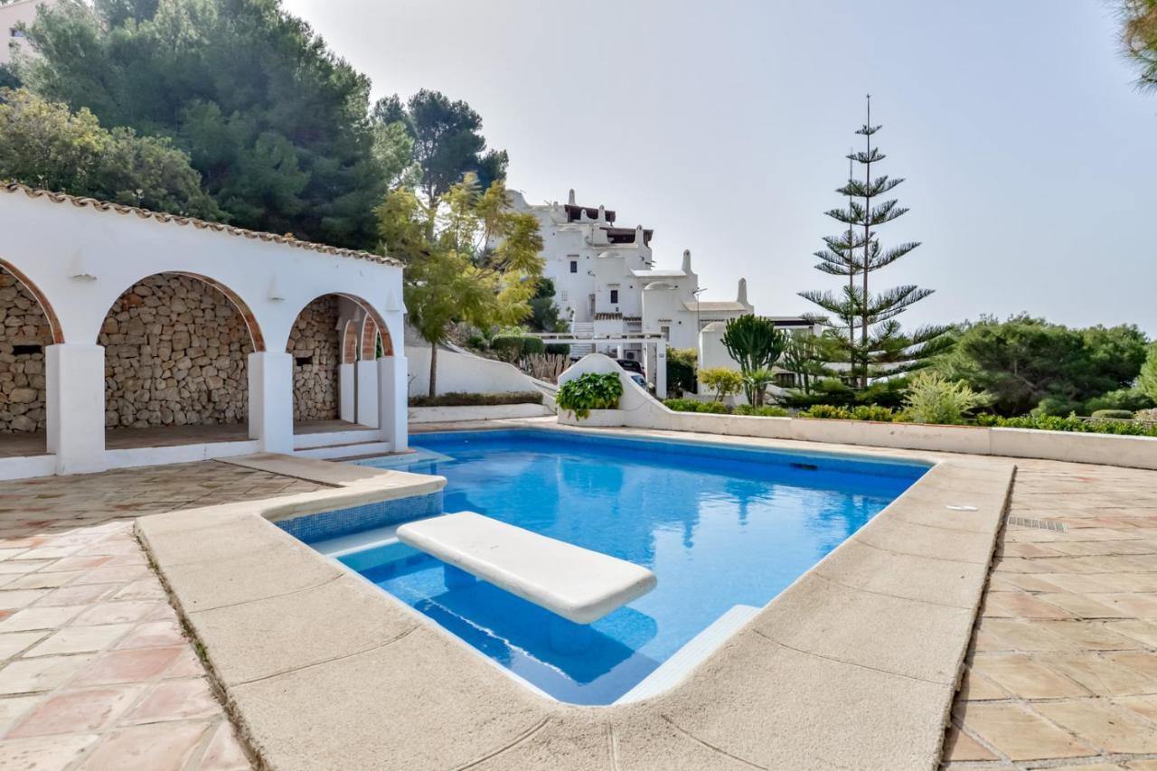 Bahia De El Portet - By Almarina Villas Moraira Exteriör bild