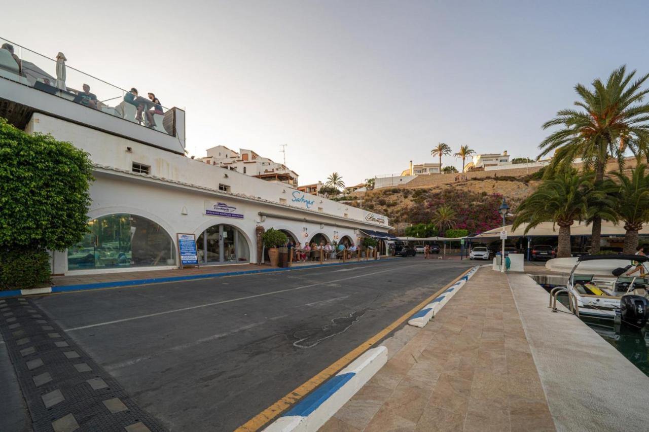 Bahia De El Portet - By Almarina Villas Moraira Exteriör bild