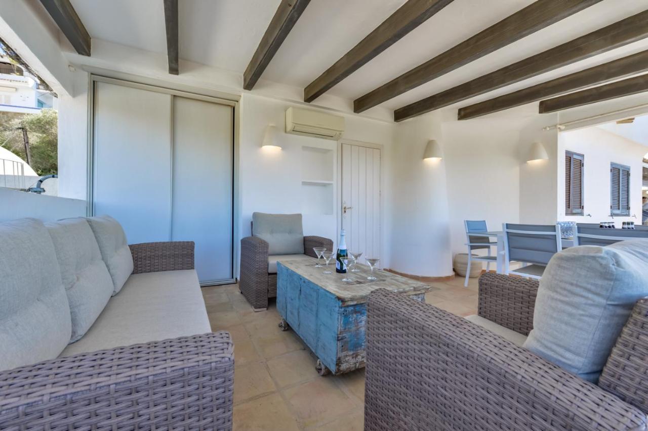 Bahia De El Portet - By Almarina Villas Moraira Exteriör bild